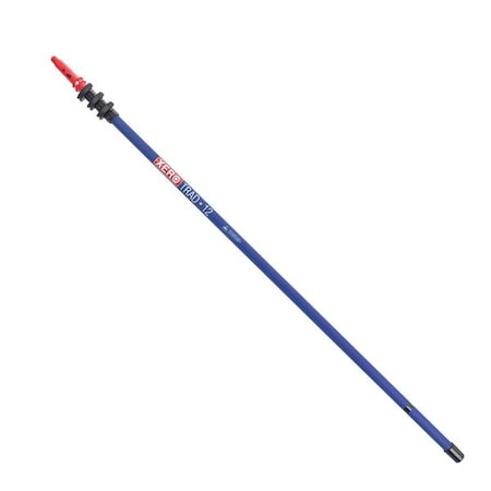 Xero 53 in Extension Pole, carbon fiber 209-20-406